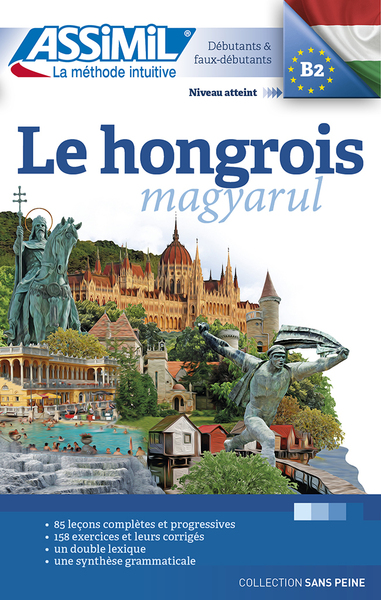 Image de Le hongrois (livre seul)