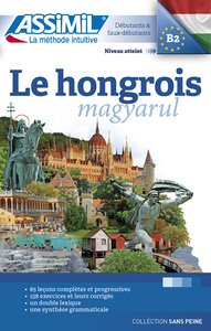 Image de Le hongrois (livre seul)