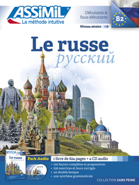 Image de Le russe (pack cd audio)