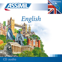 Image de English (cd audio anglais)