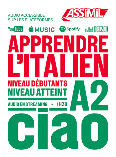 Picture of Apprendre l'italien