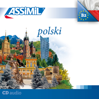 Image de Polski (cd audio polonais)