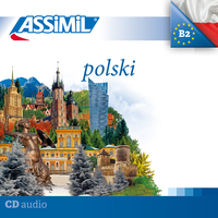 Image de Polski (cd audio polonais)