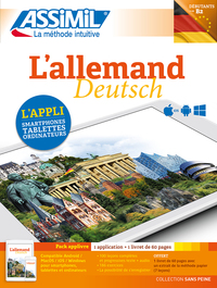 Image de L'allemand (version numérique de la méthode collection sans peine)