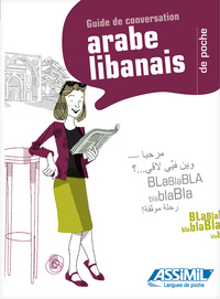 Image de Arabe libanais de poche : Guide de conversation