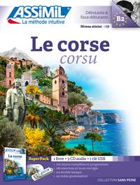 Image de Le corse (superpack)