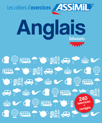 Image de Anglais débutants (cahier d'exercices)