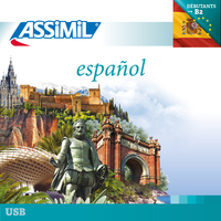 Image de Español (usb mp3 espagnol)
