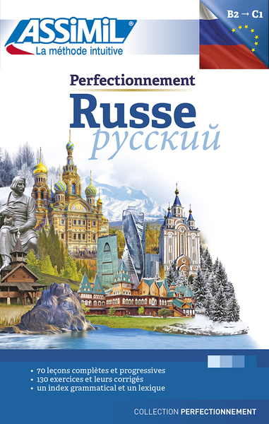 Image de Perfectionnement russe (livre seul)