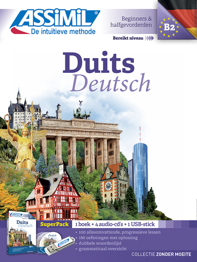 Image de Duits (superpack)