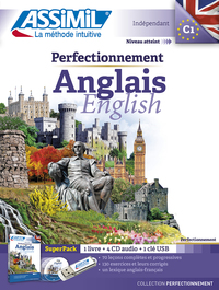 Image de Perfectionnement anglais (superpack)