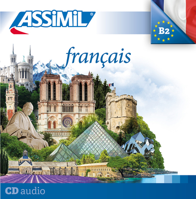 Image de Français(cd audio français)