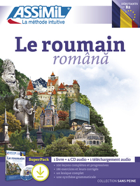 Image de Le roumain (superpack téléchargement)