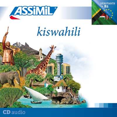 Image de Kiswahili (cd audio swahili)