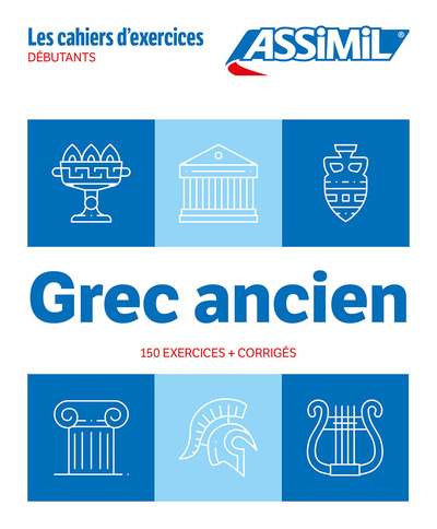 Picture of Grec ancien débutants