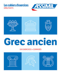 Picture of Grec ancien débutants