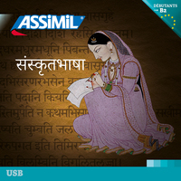 Image de Le sanskrit (usb mp3 sanskrit)
