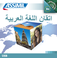 Image de Perfectionnement arabe (usb mp3)