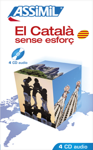 Picture of El català sense esforç (cd audio catalan)