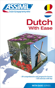 Image de Dutch with ease (livre seul)