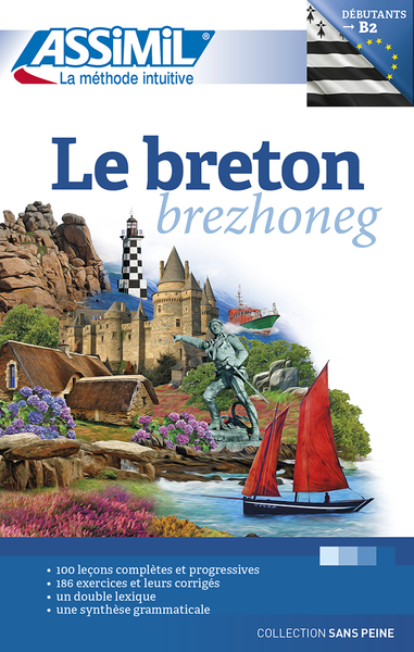 Image de Le breton (livre seul)