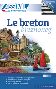 Image de Le breton (livre seul)