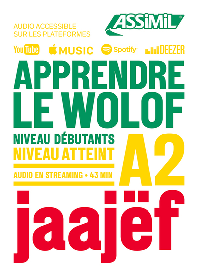 Picture of Apprendre le wolof