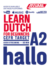 Image de Learn dutch a2