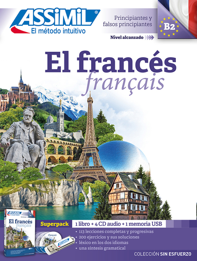 Image de El francés (superpack)