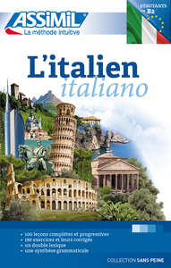 Image de L'italien (livre seul)