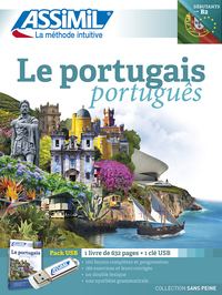 Picture of Le portugais (pack USB)