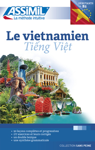 Image de Le vietnamien (livre seul)