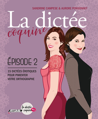 Image de La dictée coquine- épisode 2