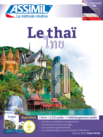 Image de Le thaï (superpack téléchargement)