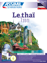 Image de Le thaï (superpack téléchargement)