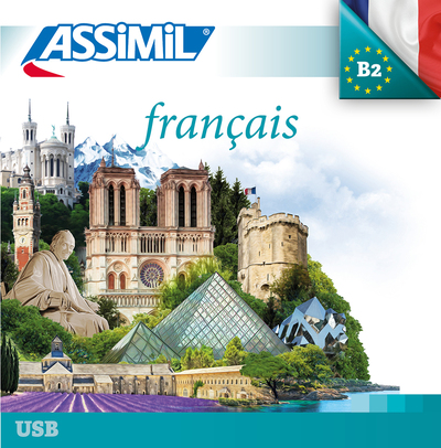 Image de Français (usb mp3 français)