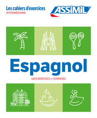 Image de Espagnol Intermédiaire (cahier d'exercices)
