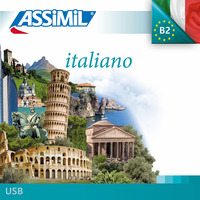 Image de Italiano (usb mp3 italien)