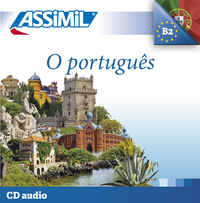 Image de O português (cd audio portugais)