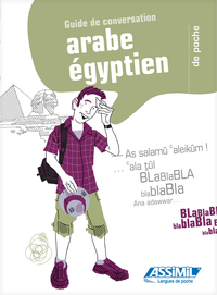 Image de Arabe égyptien de poche