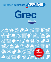 Image de Grec débutants (cahier d'exercices)