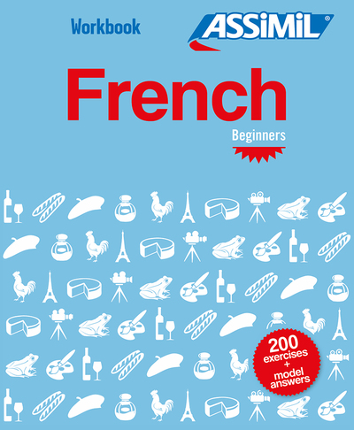 Image de French beginners (cahier d'exercices)