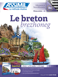Image de Le breton (superpack)