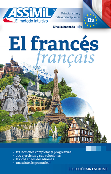 Image de El francés (livre seul)