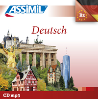 Image de Deutsch (cd mp3 allemand)