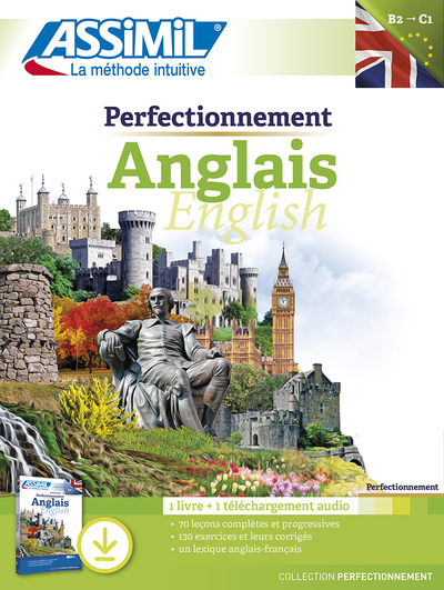 Image de Perfectionnement anglais (pack téléchargement)