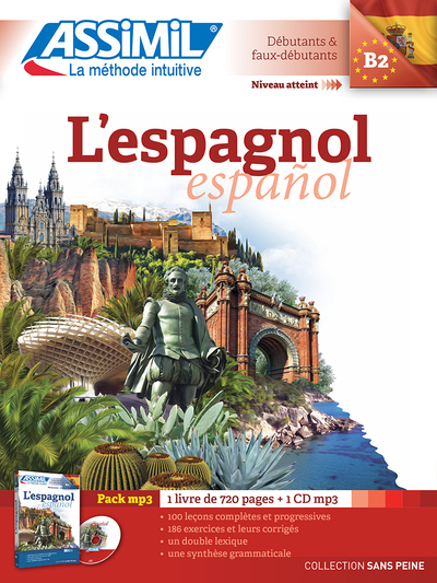 Image de L'espagnol (pack mp3)