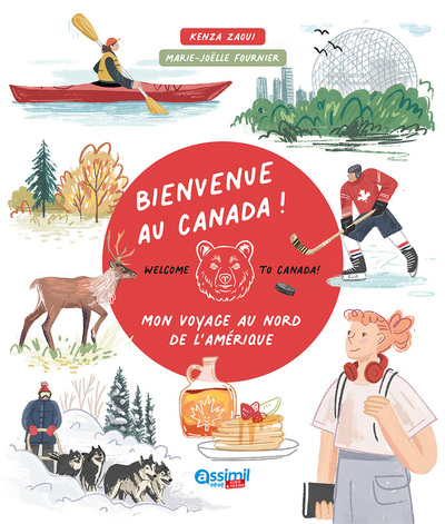 Image de Bienvenue au canada !