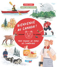 Image de Bienvenue au canada !