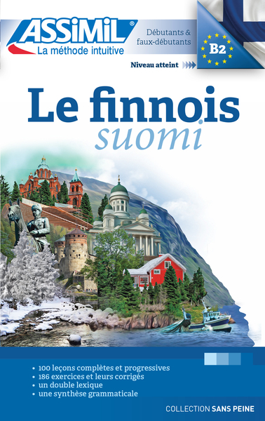 Image de Le finnois (livre seul)